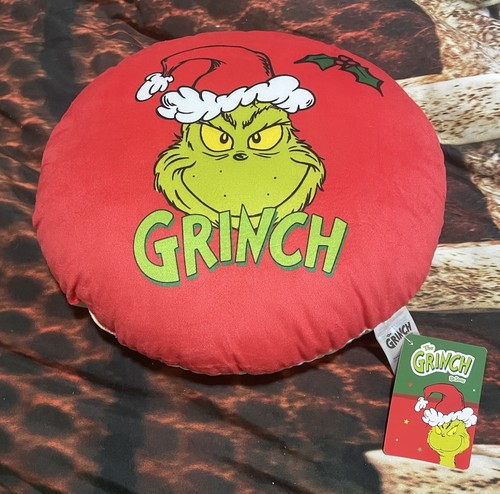 The grinch der kissen - grinch,
