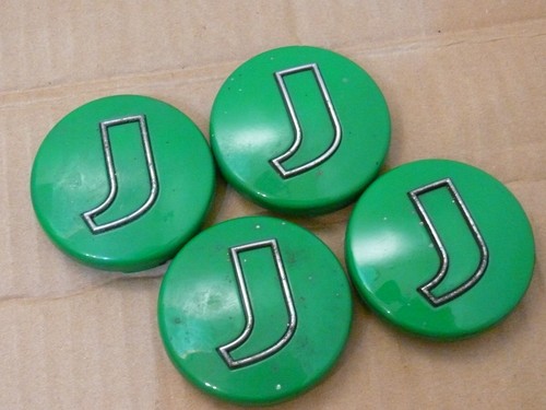 Felgendeckel nabenkappen - 4x,