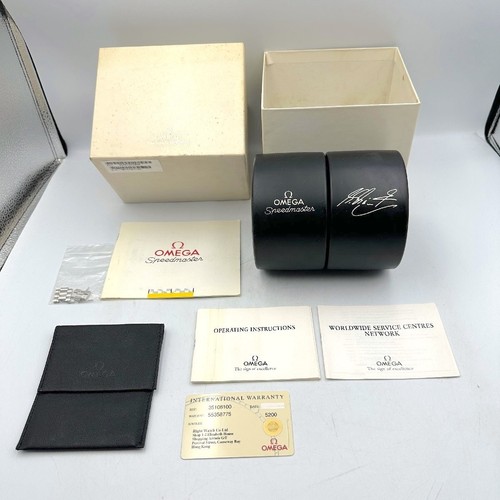 Original omega speedmaster - omega,