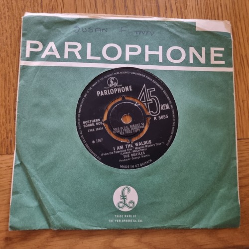 The beatles hello goodbye - hello,,