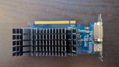 Asus nvidia geforce 210 - geforce, 1gb