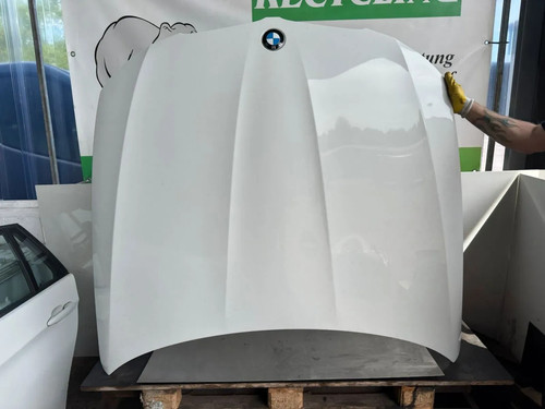 Motorhaube bmw 3er e90 e91 - bmw,