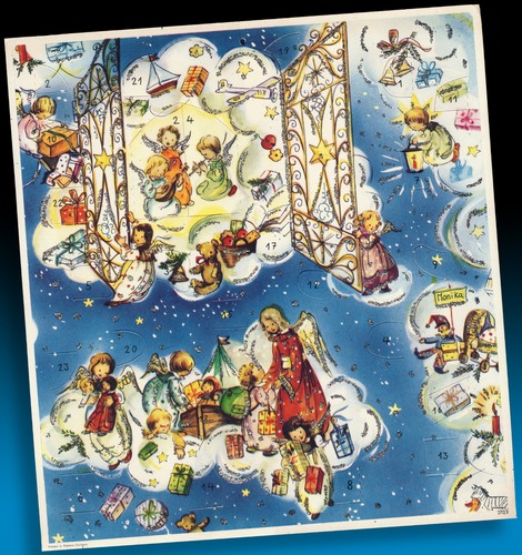 Alter ilo adventskalender - ilo,