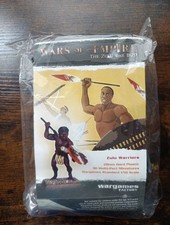 Wargames Factory The Zulu War 1870 28 mm 30 Multi-Part Miniaturen