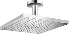 hansgrohe Raindance E 300 Air 1jet Kopfbrause, mit Deckenanschluss, 26250000,
