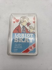 Loriot Skat Kartenspiel ASS Nr. 1073 - Altenburger-Stralsunder Spielkarten