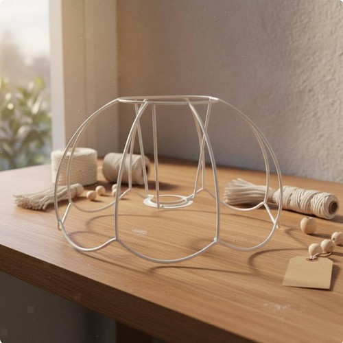 Diy lampenschirmgestell - diy-lampenschirmgestell, im