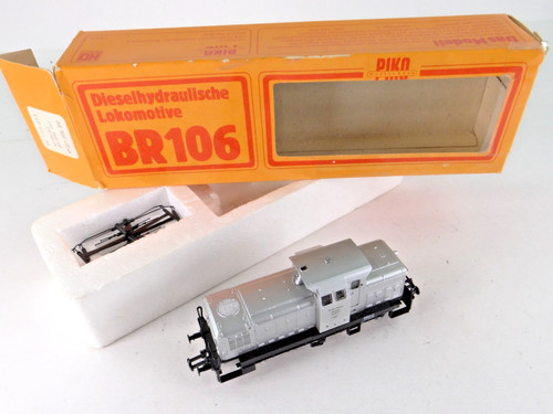 Piko ddr 5452320 werklok - 5452320, 611