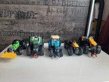 siku 1:32 konvolut Traktor Farmer Fendt Agrostar  JCB  5 Stück