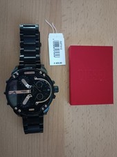 Diesel Herren Uhr Chronograph Big Daddy / NEU / Aus meiner Sammlung