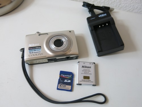 Nikon coolpix s2500 - nikon,