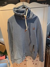 Naketano Pullover XL Blau