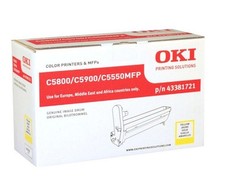 Original OKI 43381721 Image