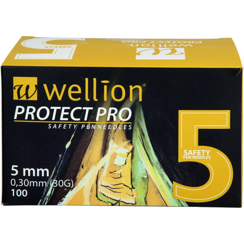 Wellion protect pro - wellion, pen
