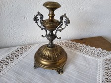Antiker WMF gepunzt Kerzenleuchter Historismus