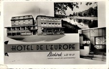Diekirch luxemburg - ak,
