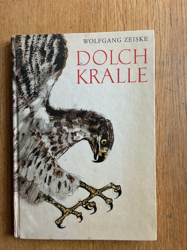 Wolfgang zeiske dolchkralle - wolfgang,