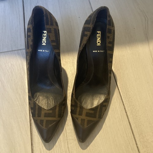 Fendi heels - fendi, 38
