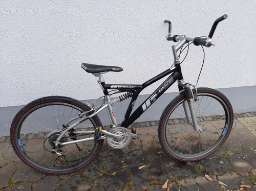 Mountainbike zoll - mountainbike,