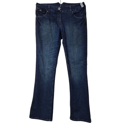 Mail damen jeans 38 blau - x-mail,