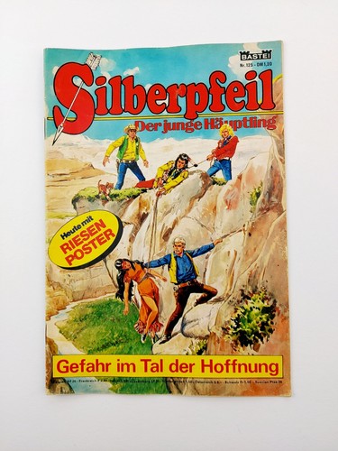 Bastei western comic - bastei,
