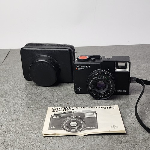 Agfa optima 535 sensor - 535,