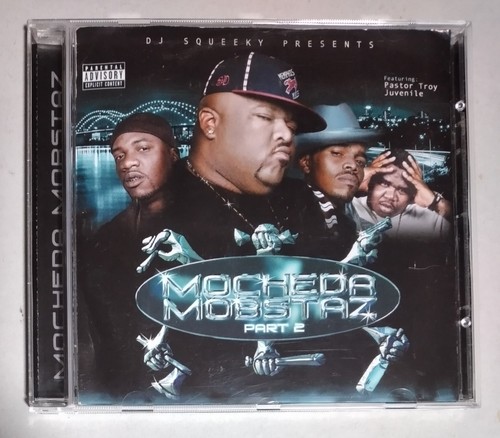 Squeeky presents mocheda - dj,