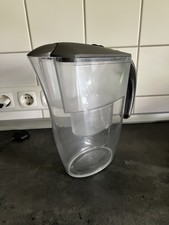BRITA Marella Wasserfilter-Kanne mit MAXTRA+ Filterkartusche - Graphitgrau