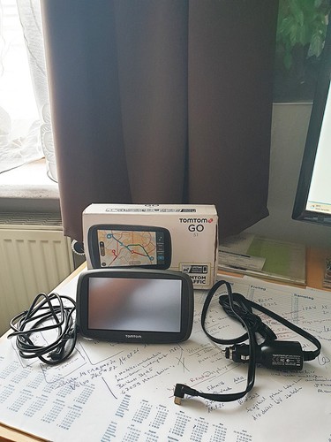 Tomtom navi in - navi, ovp