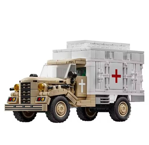 Ww2 ford v3000s krankenwagen - ford,