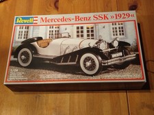 Revell 7379 Mercedes- Benz SSK