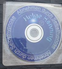 Abnehmen durch Selbsthypnose CD, Helge Henning