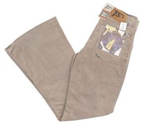 ATO Damen Jeans Schlaghose W27