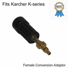 Adapter Kärcher auf Bajonett