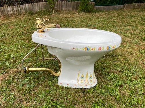 Keramag romantik fauna bidet - keramag,
