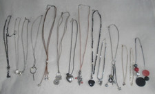 Mega! 14 Ketten, Halskette mit Anhänger Schmuck  Konvolut MODESCHMUCK