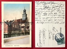 AK KOSCHENTIN in Oberschlesien