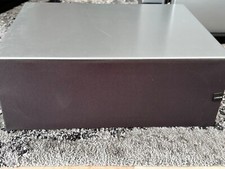 Hochwertige Musikanlage mit Cantonboxen und Yamahaverstärker AV ReceiverRX-V4800