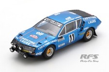 Alpine Renault A310 Rallye
