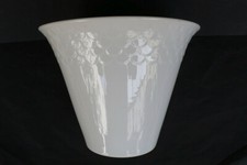 Porzellan Vase Übertopf