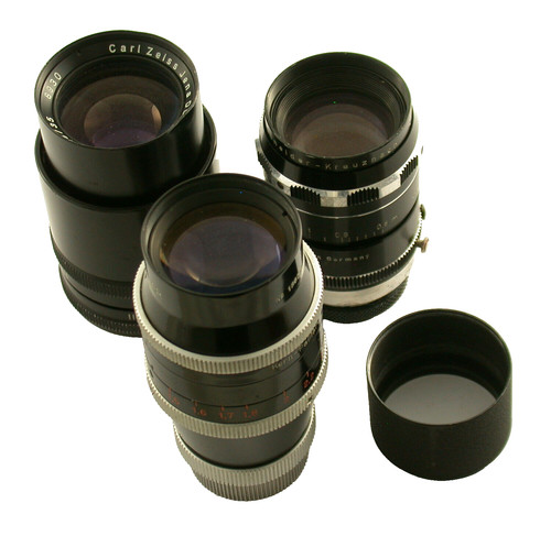 Lot schneider kern zeiss - k#,