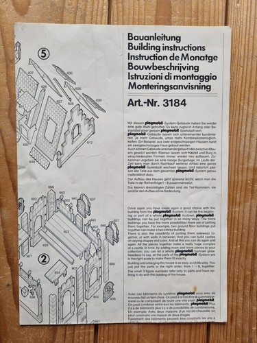 Playmobil 3184 exklusiv set - 3184, exklusiv-set
