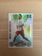 Topps Match Attax Matchwinner Ruud van Nistelrooy Hamburger SV Bundesliga