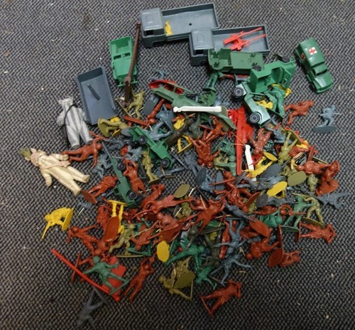 Posten militär soldaten - militär,