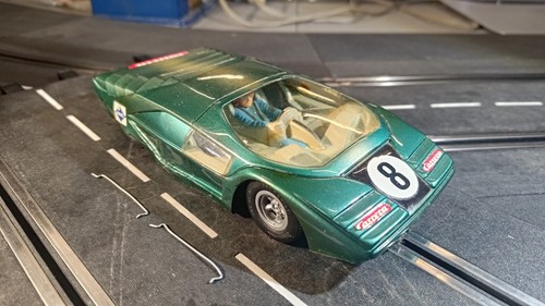 Carrera 124 stratos studie - carrera,