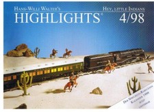 Hans-Willi Walter's Highlights