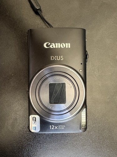 Canon ixus 275 - canon, hs