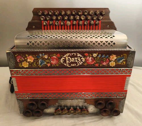 Steirische parz harmonika 3 - ,
