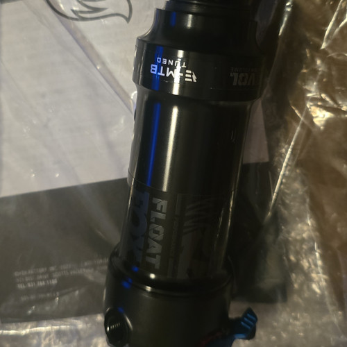 Fox float performance 2pos - float, 2pos-adj
