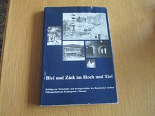 Blei und Zink im Hoch und